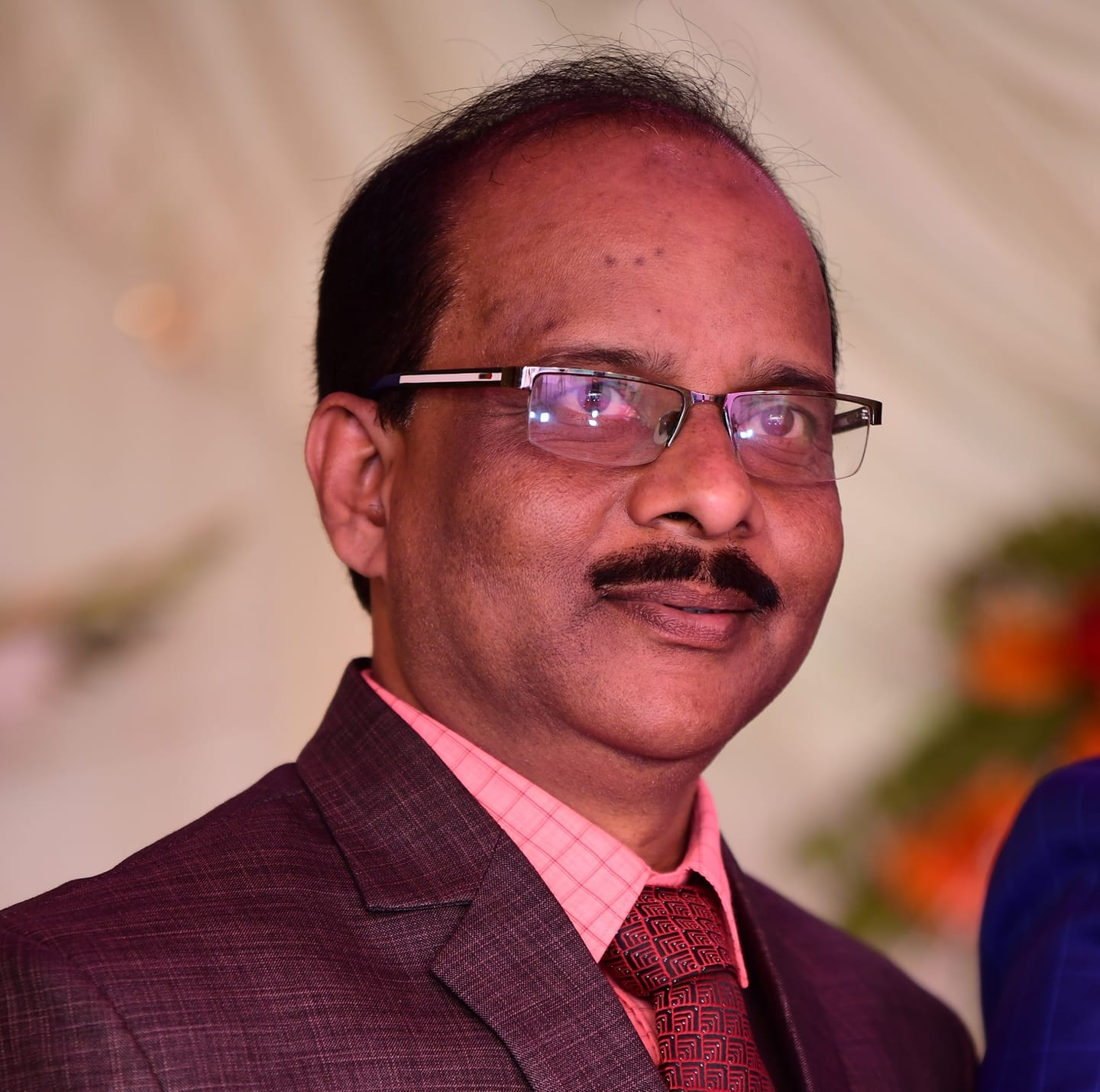 Prof. G. K. Sahu